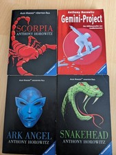 Alex rider gemini gebraucht kaufen  Saarlouis
