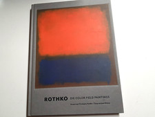 Rothko colour field gebraucht kaufen  Köln