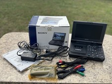 Gravador de vídeo cassete Sony GV-HD700 HDV 1080i MiniDV com CAIXA, manual, cabos comprar usado Gravador de vídeo cassete Sony GV-HD700 HDV 1080i MiniDV com CAIXA, manual, cabos comprar usado  Enviando para Brazil