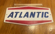 Vintage heavy sign for sale  North Haven
