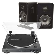 Audio technica lp60x for sale  ROMFORD