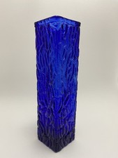 Vintage cobalt blue for sale  STAFFORD