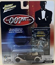 Johnny lightning james for sale  HAYWARDS HEATH