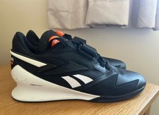 Weightlifting shoes reebok for sale  THIRSK