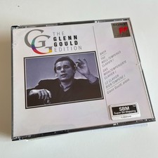 Bach glenn gould usato  Perugia