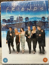 Usado, Friends: The Complete Series - Blu-Ray - CRACKED CASE comprar usado  Enviando para Brazil