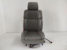 Phaeton sitz vorn gebraucht kaufen  Magdeburg