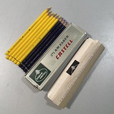 Vintage buntstift bleistifte gebraucht kaufen  Berlin