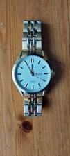 Accurist mens day for sale  CRAWLEY