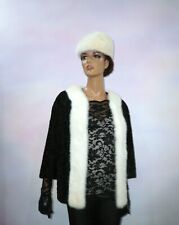 Real white mink for sale  YEOVIL