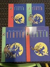 Cahier tintin neufs d'occasion  Ban-de-Laveline
