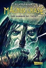 Magnus chase hammer gebraucht kaufen  Berlin