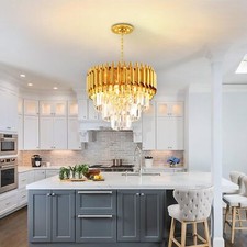 Tier raindrop chandelier gebraucht kaufen  Euskirchen