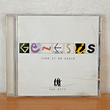 Genesis: Turn It on Again: The Hits CD 1999 - Fast Combined Shipping comprar usado  Enviando para Brazil