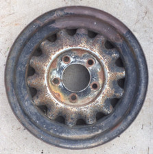 Vintage artillery wheel for sale  Riverside