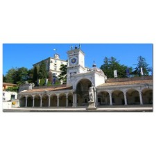 Lupia quadro tela usato  San Cassiano