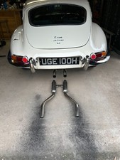 Type jaguar exhaust for sale Type jaguar exhaust for sale  MARLBOROUGH