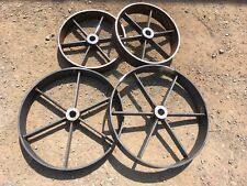 Shepherds hut wheels for sale  LEDBURY
