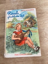 Rösels glückliche zeit gebraucht kaufen  Kirchzarten