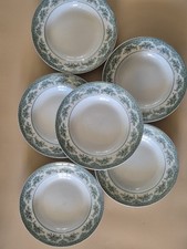 Lot assiettes creuse d'occasion  Conty