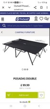 folding double camp bed for sale folding double camp bed for sale IPSWICH