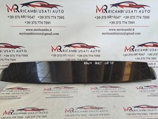 Spoiler portellone posteriore usato Spoiler portellone posteriore usato  Italia