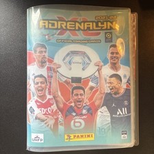 Album 2021 adrenalyn d'occasion  Agde