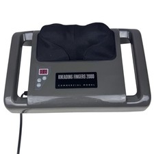 Masajeador portátil comercial CS-708 2000 para amasar dedos PROBADO FUNCIONA MUY BIEN segunda mano  Embacar hacia Mexico
