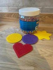 Hama beads set for sale Hama beads set for sale  CHESTERFIELD