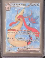 Carte pokémon milobellus d'occasion  Nice-