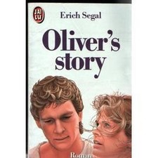 Livre oliver story d'occasion  Les Mureaux