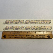 Nos mtb avalanche for sale  Los Angeles