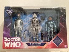 Doctor monsters collector for sale  LEICESTER