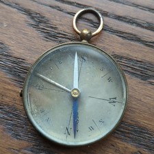 Antique compass made for sale  SHREWSBURY