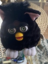 Furby stofftier 1999 gebraucht kaufen  Harsefeld