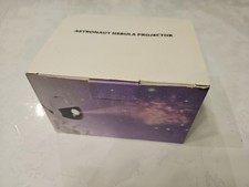 Astronaut projector starry for sale  LONDON