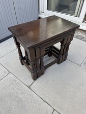 Vintage solid dark for sale  LINCOLN