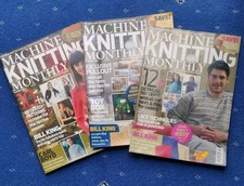 Machine knitting monthly for sale  GRAVESEND