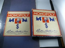 1935 1936 monopoly for sale  Kansas City