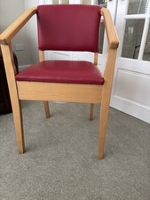 Luxury wooden commode for sale  COVENTRY