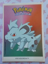 Nidorina dunkin boomer d'occasion  Le Grand-Lucé