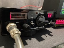 Super star radio for sale  OLDHAM