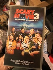 Scary movie vhs usato Scary movie vhs usato  Poirino