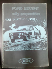 Ford escort rally for sale  WELWYN GARDEN CITY
