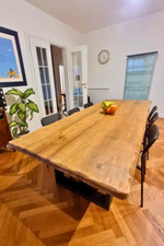 Piano tavolo artigianale usato  Siracusa