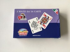 Carte gioco modiano usato  Cirie