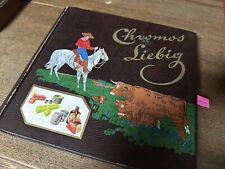 Liebig album serien gebraucht kaufen  Möckmühl