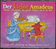 Kleine amadeus zum gebraucht kaufen  Wolfenbüttel