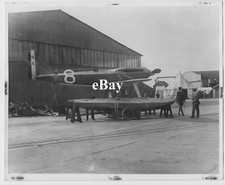 Vintage photograph supermarine for sale  SALISBURY