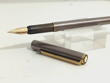 Montblanc slim line usato  Conversano